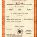 Powiększ obraz: certificate 1