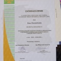 Powiększ obraz: certificate 8