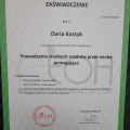 Powiększ obraz: certificate 8