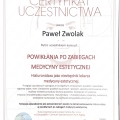 Powiększ obraz: certificate 8
