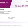 Powiększ obraz: certificate 1