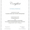 Powiększ obraz: certificate 21