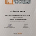 Powiększ obraz: certificate 9
