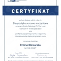 Powiększ obraz: certificate 22