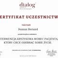 Powiększ obraz: certificate 18