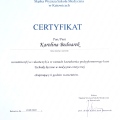 Powiększ obraz: certificate 20