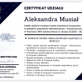 Powiększ obraz: certificate 3