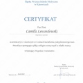 Powiększ obraz: certificate 16