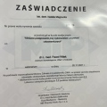 Powiększ obraz: certificate 4