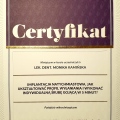 Powiększ obraz: certificate 16
