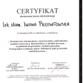 Powiększ obraz: certificate 12