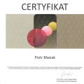 Powiększ obraz: certificate 21