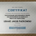 Powiększ obraz: certificate 1