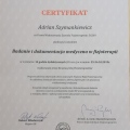 Powiększ obraz: certificate 15