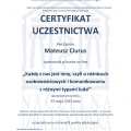 Powiększ obraz: certificate 22