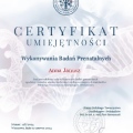 Powiększ obraz: certificate 6