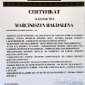 Powiększ obraz: certificate 15
