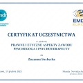 Powiększ obraz: certificate 16