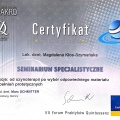 Powiększ obraz: certificate 10