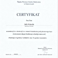 Powiększ obraz: certificate 1
