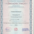 Powiększ obraz: certificate 8