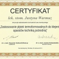 Powiększ obraz: certificate 9