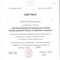 Powiększ obraz: certificate 9