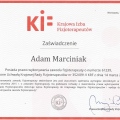 Powiększ obraz: certificate 14
