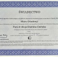 Powiększ obraz: certificate 2