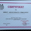Powiększ obraz: certificate 9