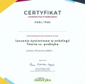 Powiększ obraz: certificate 9