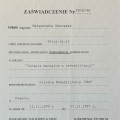 Powiększ obraz: certificate 26
