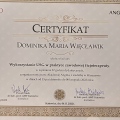 Powiększ obraz: certificate 14