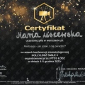 Powiększ obraz: certificate 20