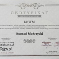 Powiększ obraz: certificate 9