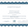 Powiększ obraz: certificate 20