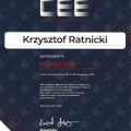 Powiększ obraz: certificate 10
