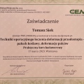 Powiększ obraz: certificate 14