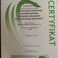 Powiększ obraz: certificate 20