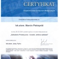 Powiększ obraz: certificate 149