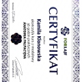 Powiększ obraz: certificate 19