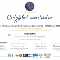 Powiększ obraz: certificate 8