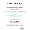 Powiększ obraz: certificate 107