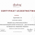 Powiększ obraz: certificate 40