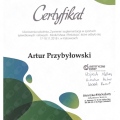 Powiększ obraz: certificate 10