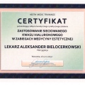 Powiększ obraz: certificate 5