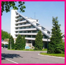 Sanatorium Ustroń - Ośrodek Magnolia