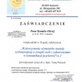 Powiększ obraz: certificate 20