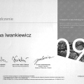 Powiększ obraz: certificate 26