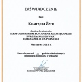 Powiększ obraz: certificate 10
